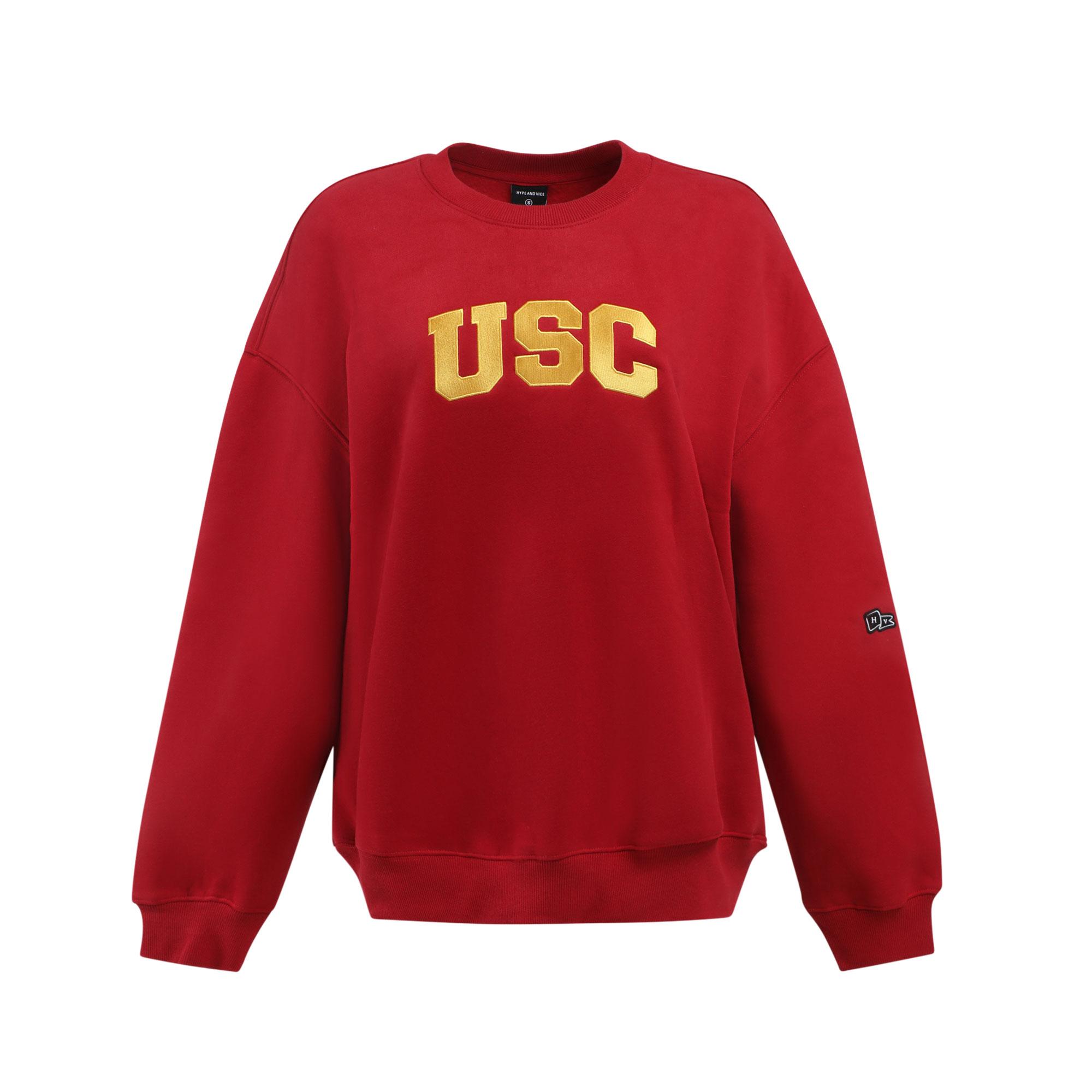 USC Cardinal 1